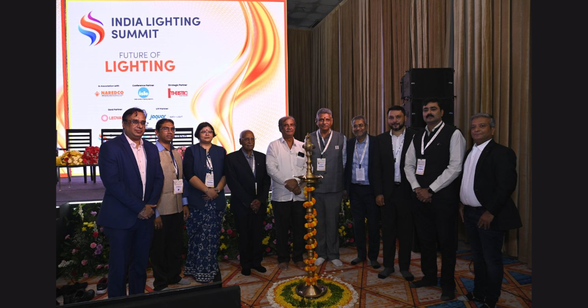 Blockbuster results of Smart Lighting India Expo & ElectroTech Expo 2023